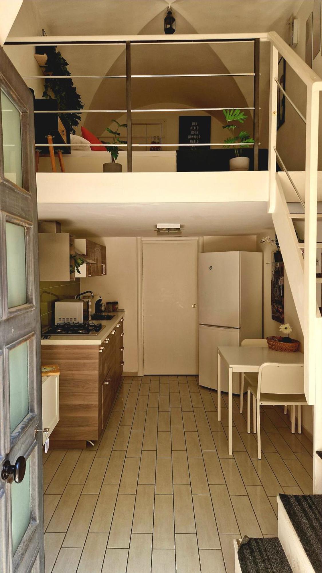 Borgo Santa Caterina - Fiera "Ventotto Holiday Home" CTA Exterior foto