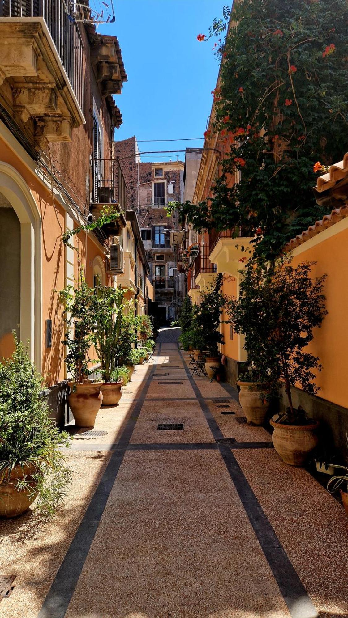 Borgo Santa Caterina - Fiera "Ventotto Holiday Home" CTA Exterior foto